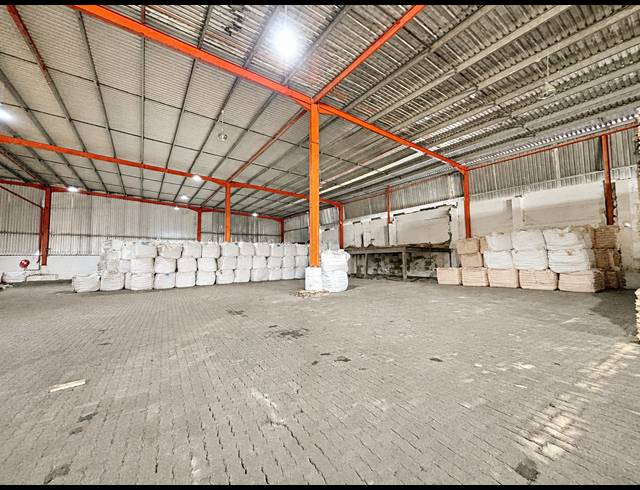 7,618M² WAREHOUSE FOR SALE IN MOBENI